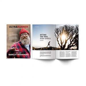 Magazine for Ultra Running by Ultra Runner Magazine