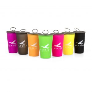 cups, part of the Harrier Ultra bundle