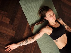 The power of Yoga for Distance Running