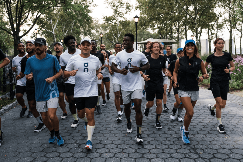 Sports Brand On Runs to New York Stock Exchange - Ultra Runner Mag
