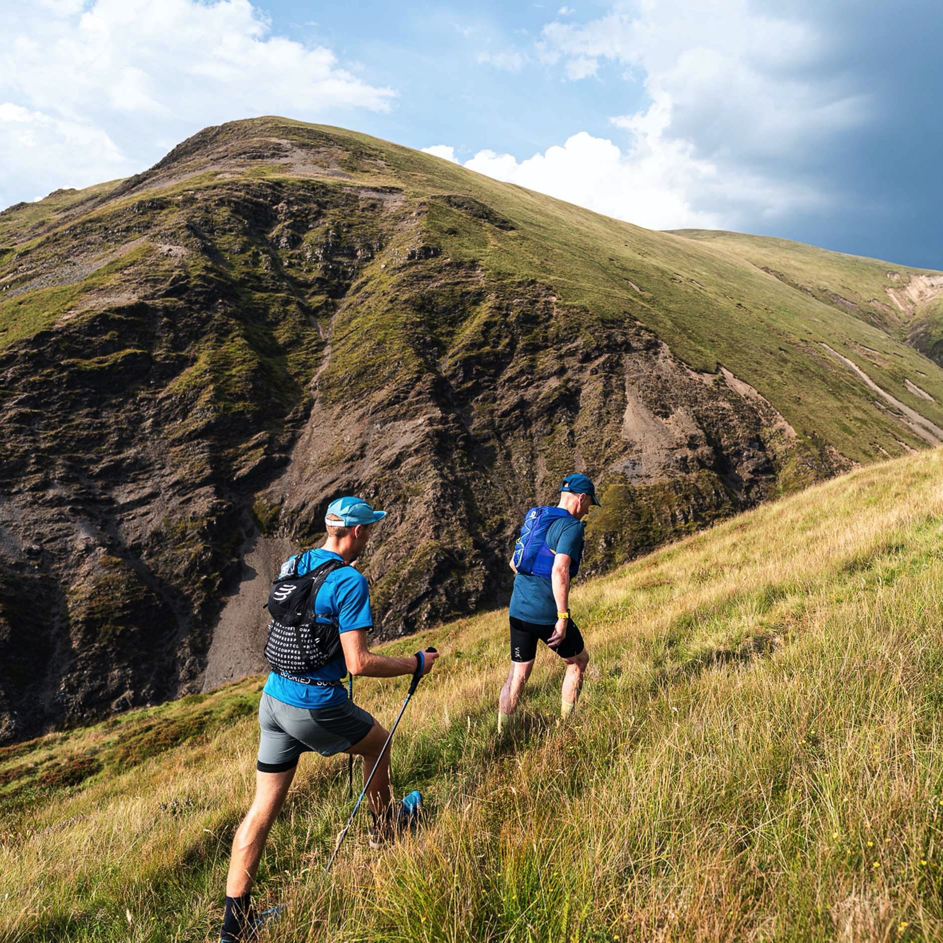 Race Across Scotland 215 Mile Ultra Runner Mag