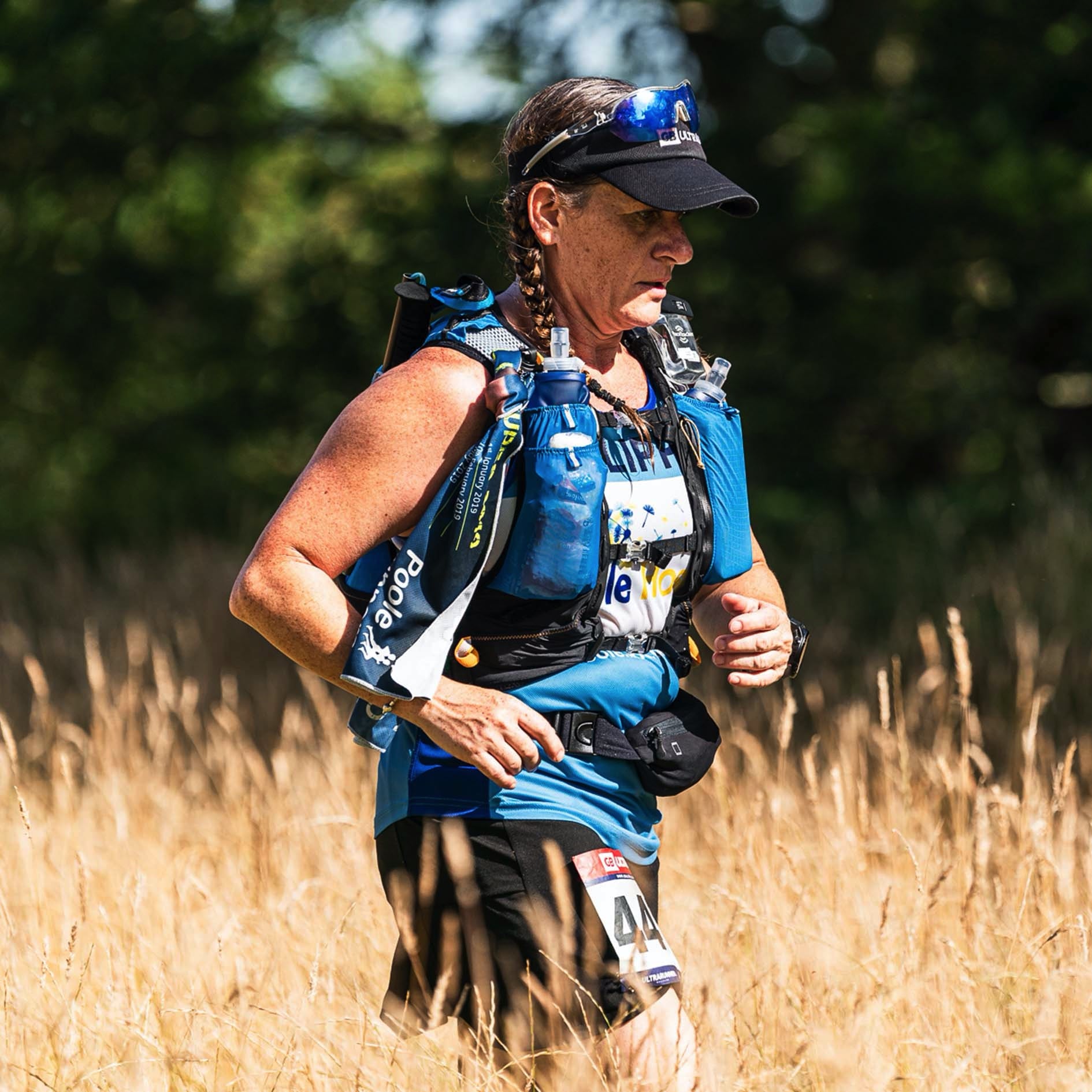 Race Across Scotland 215 Mile Ultra Runner Mag