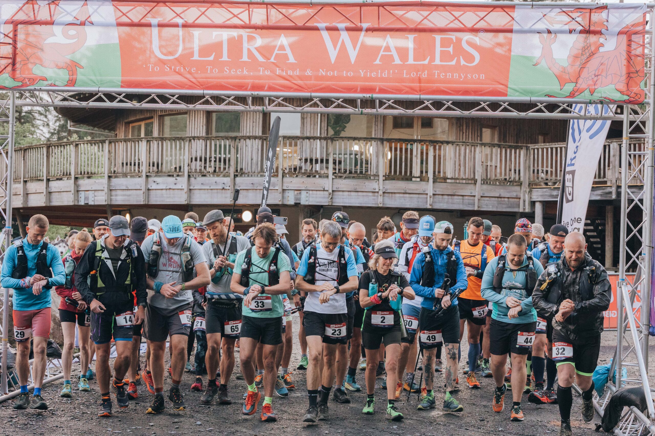 Race outlet ultra 27