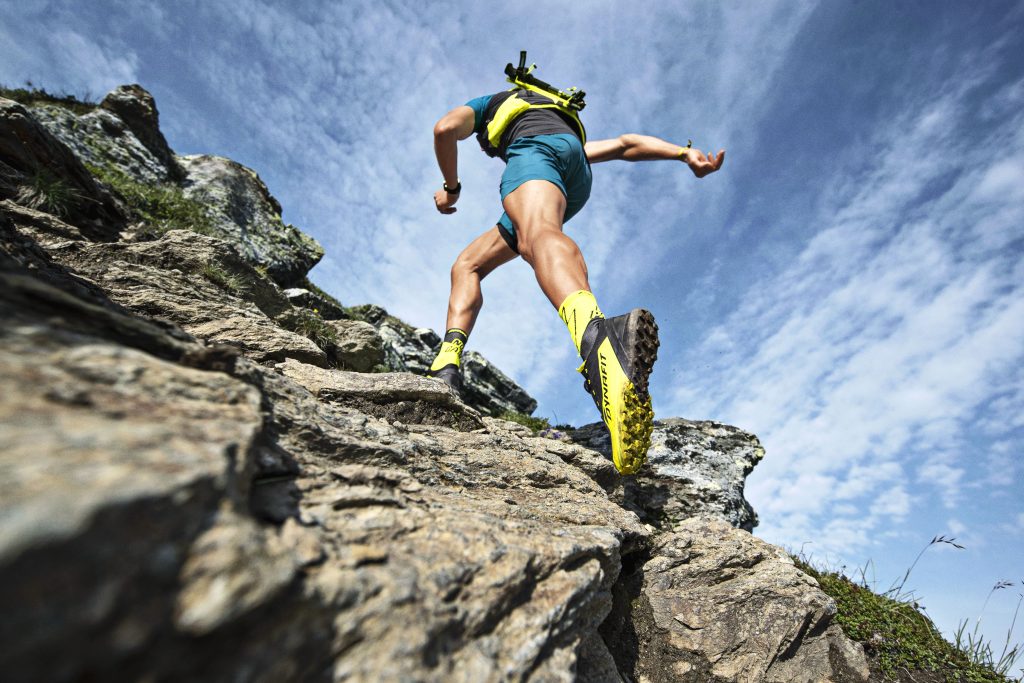 Dynafit Ultra 100 shoes for ultra races