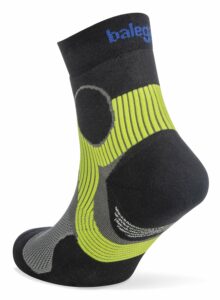 Balega Socks - Yellow and black socks