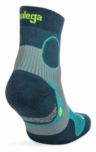 Balega Socks - Back of the sock
