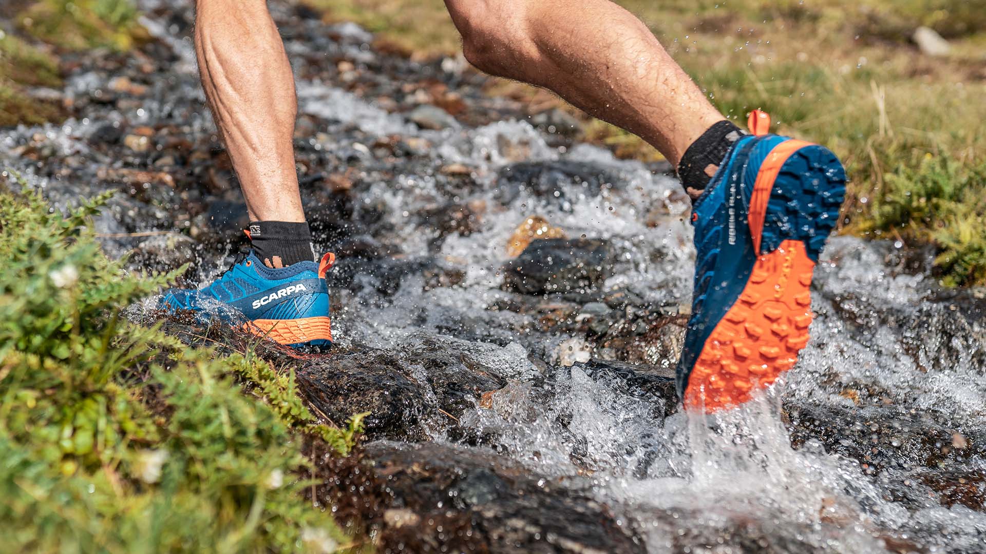 SCARPA RIBELLE RUN GTX - Test and Review - Ultra Runner Mag