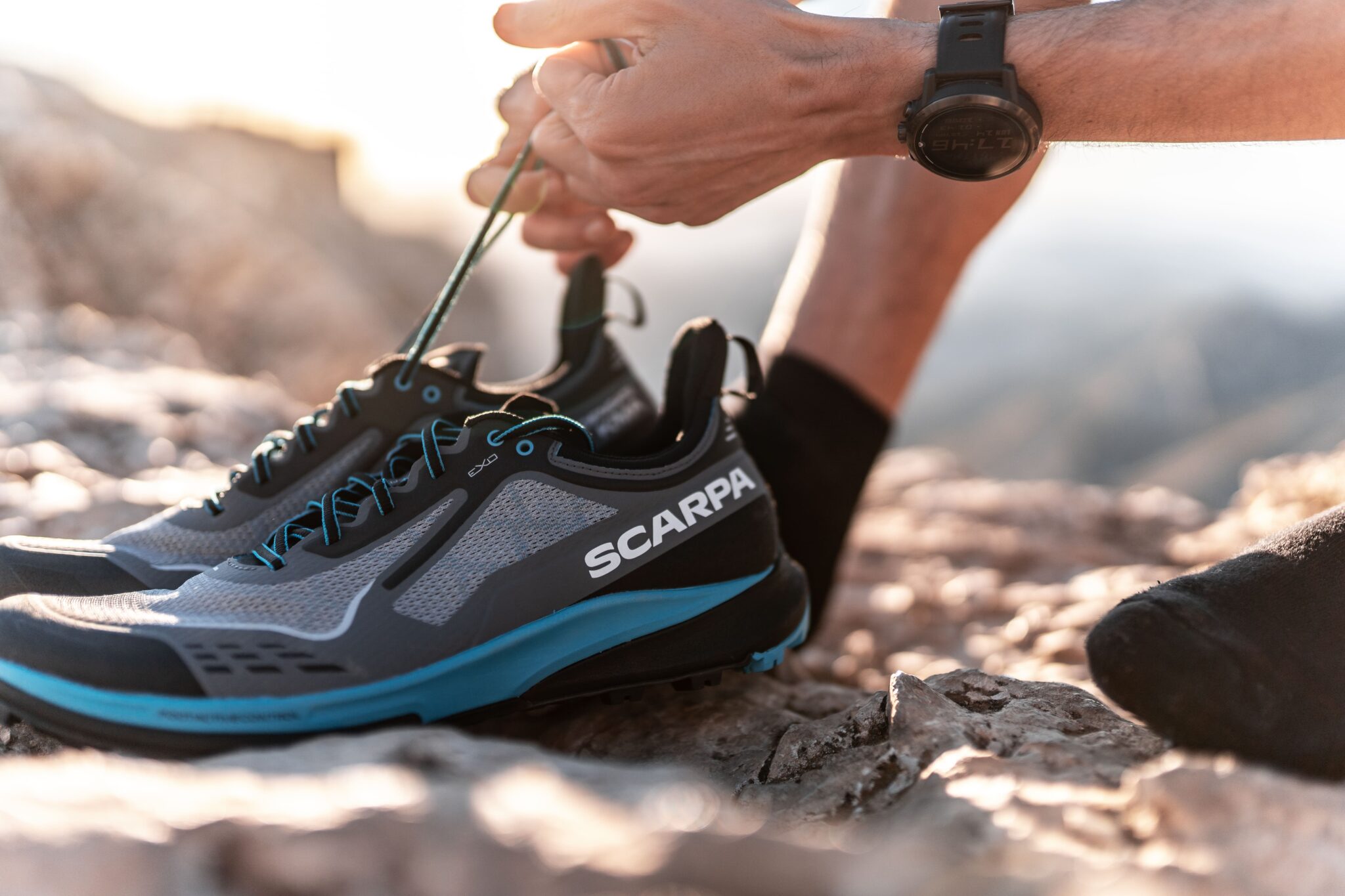 Scarpa Golden Gate Kima RT - Test and Review - Ultra Runner Mag