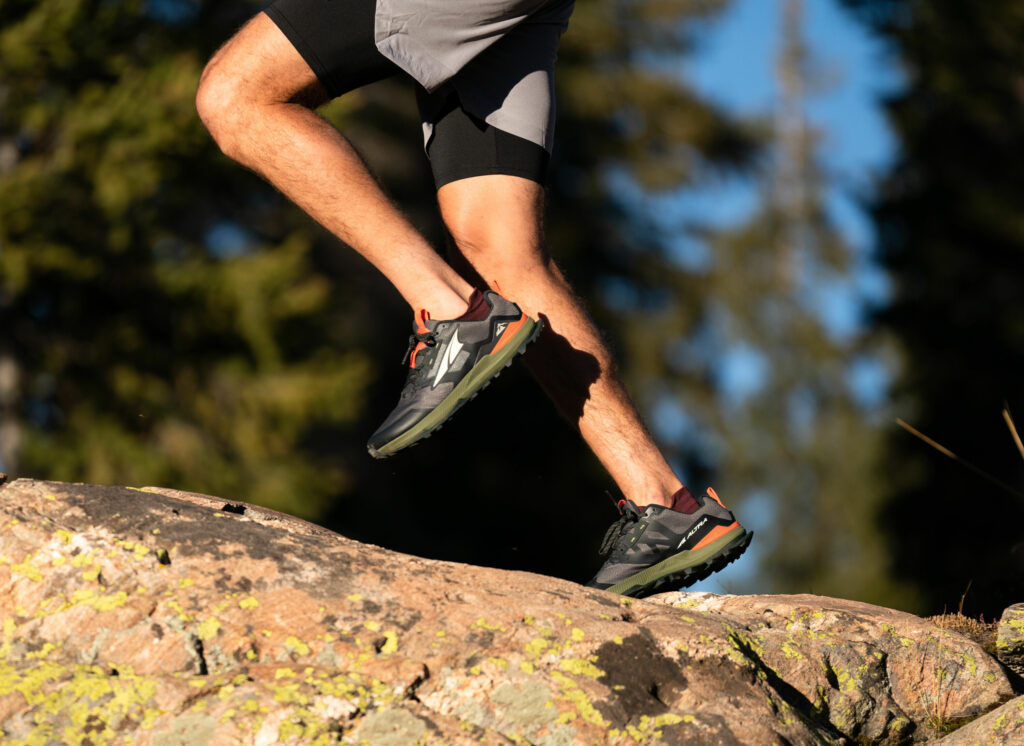 Lone Peak 7 ultra runners shoe