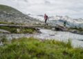 Runners ejoying Grossglockner ULTRA-TRAIL