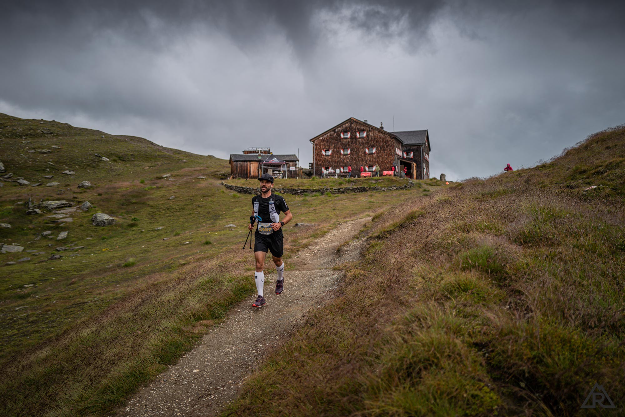 Running in Austria