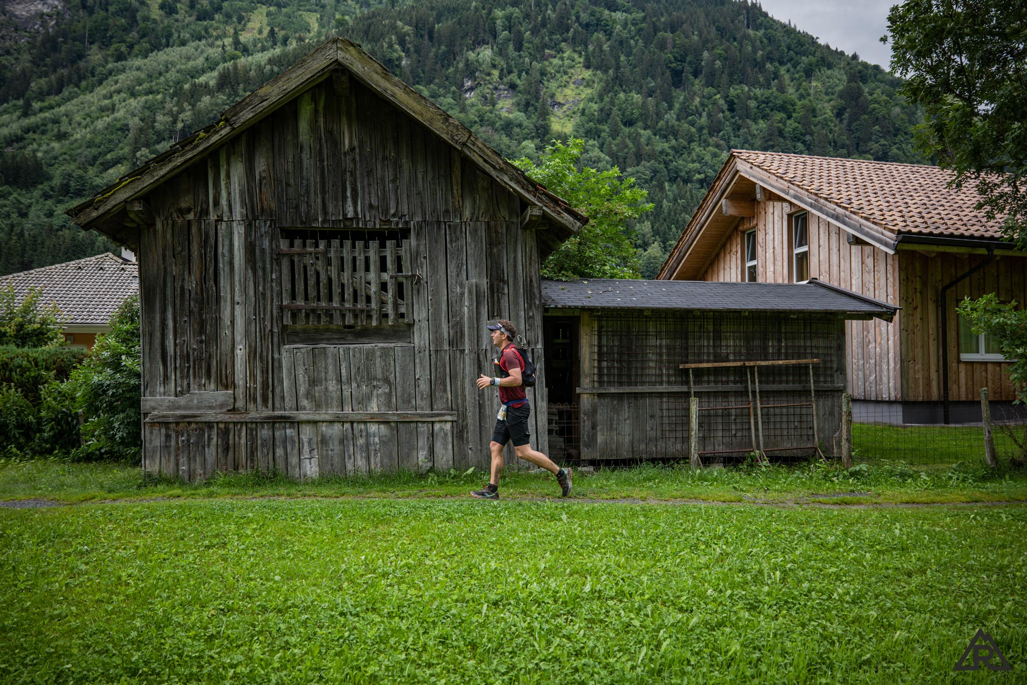 Ultra Runner in Austria