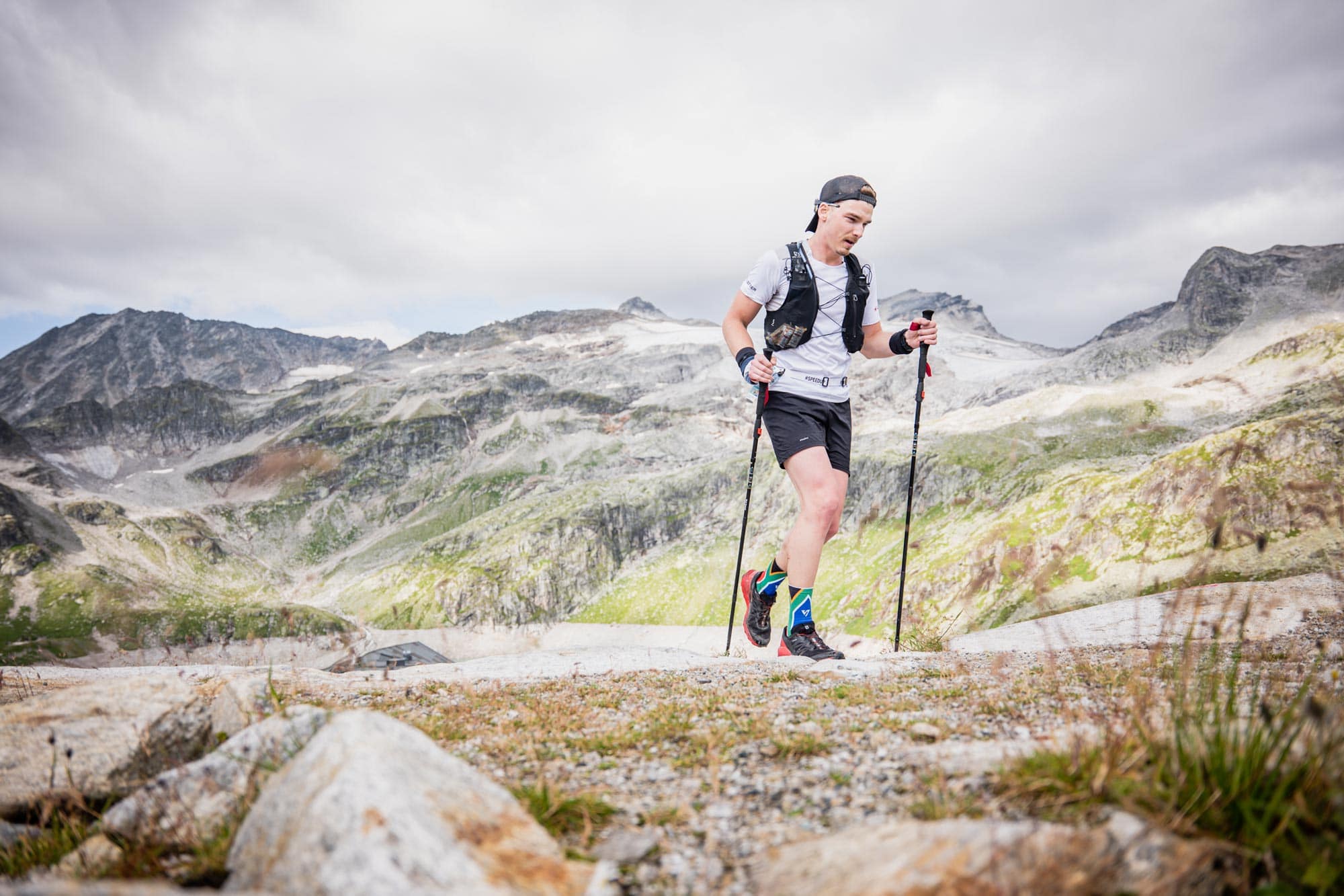 Grossglockner ULTRA-TRAIL in Austria