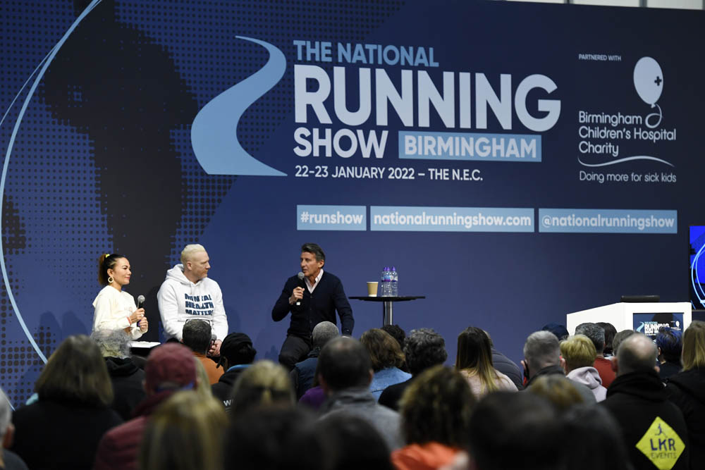 Ultrarunner Magazine at the National Running Show