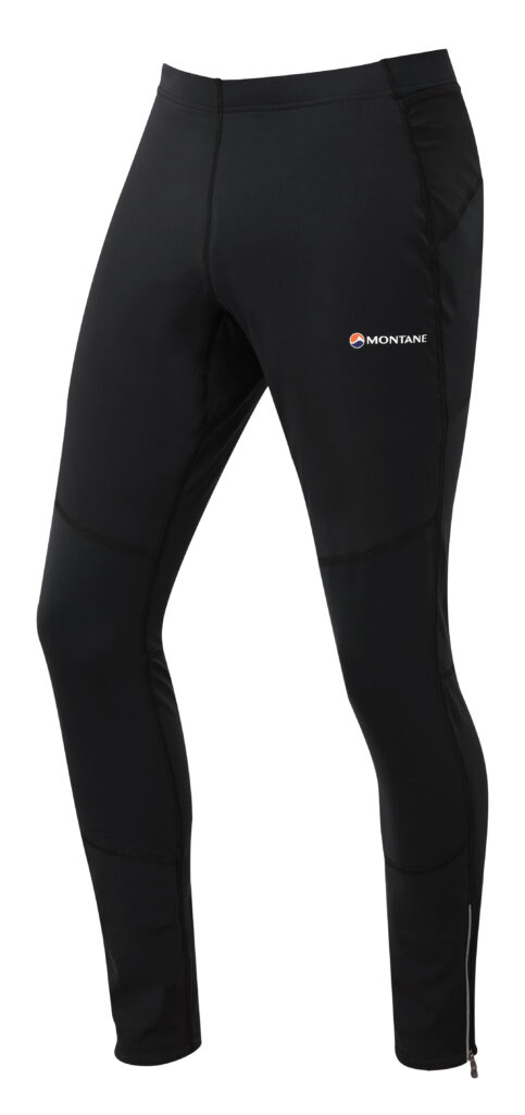 Montane Thermal Trail Tights for ultra running in the mountains