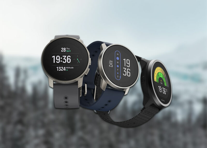 Suunto 9 peak promo pro