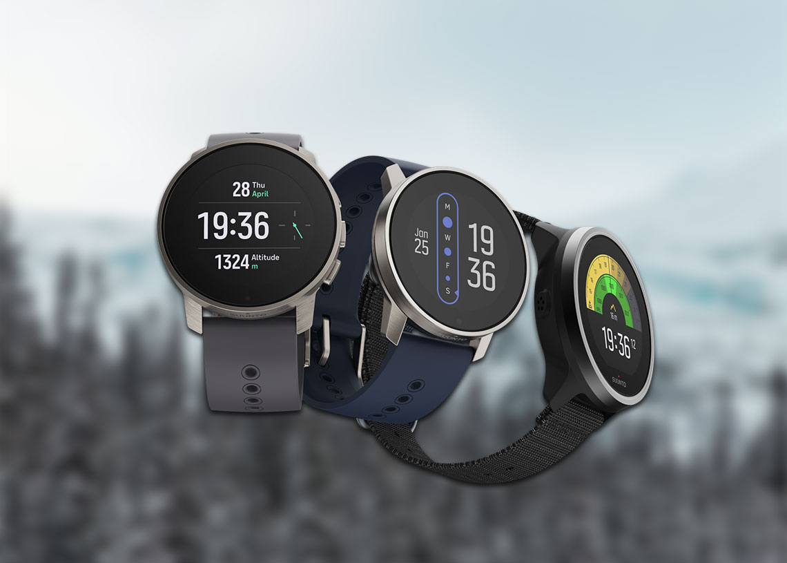  Suunto Watches: About Suunto