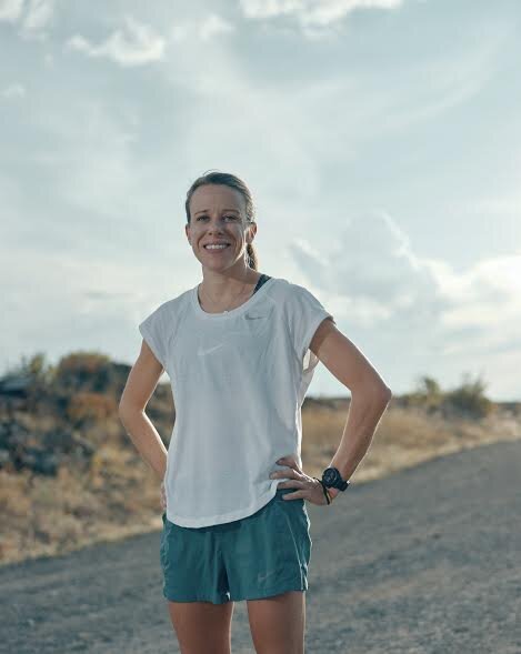 Addie Bracy - ultra runner