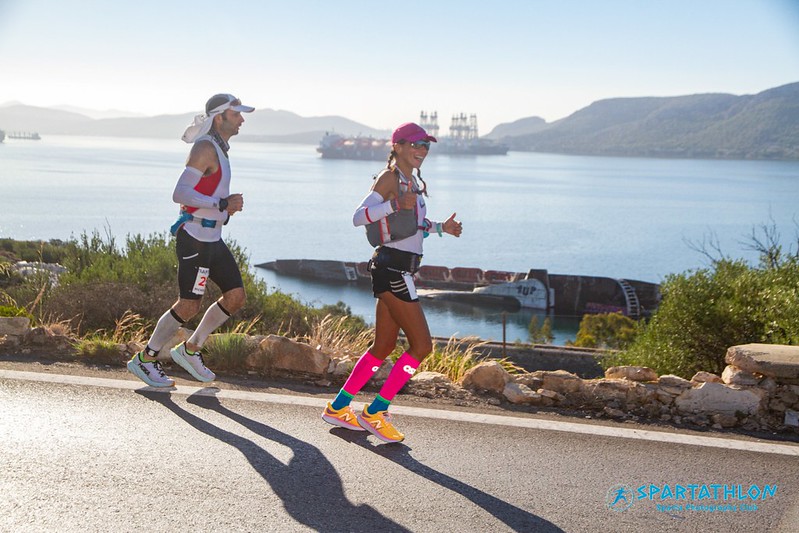 Spartathlon ultra marathon Grrece and Athens