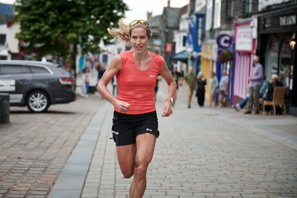 Beth Pascall ultra runner roads