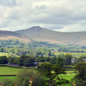 Crickhowell Circular Trail