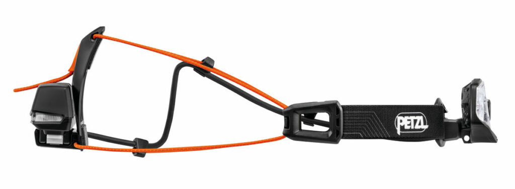 Petzl Head torch Nao RL