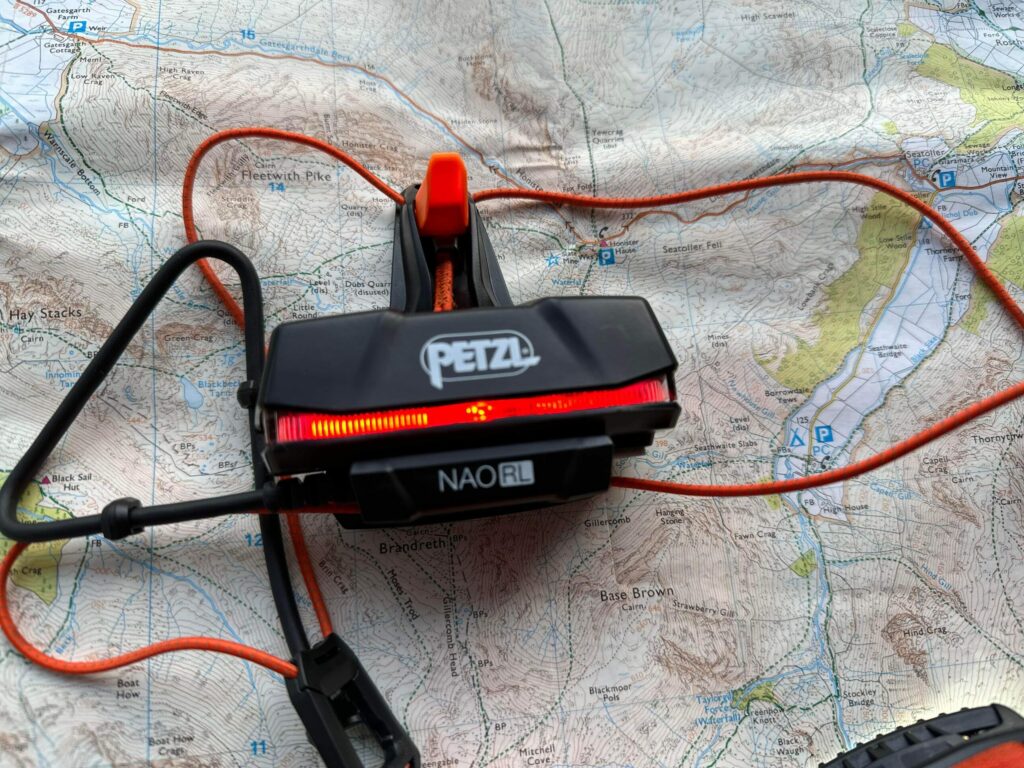 Petzl head torch ultra runner review