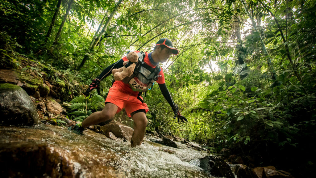 The Jungle Ultra marathon