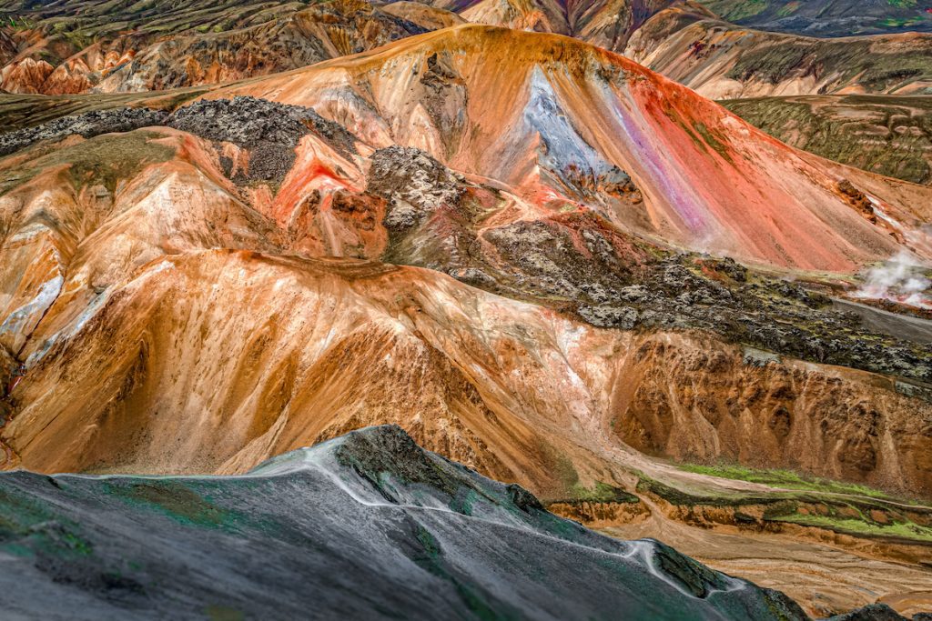 Landmannalaugar Trail