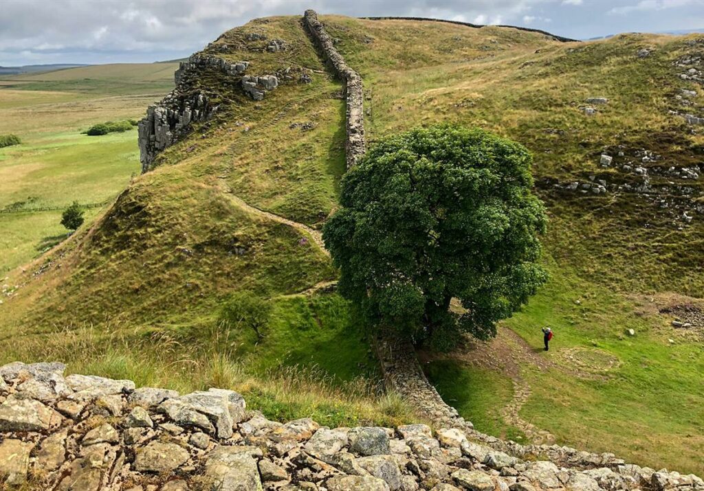 Hadrians Wall Way