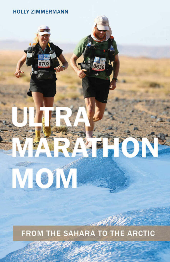 Ultramarathon Mom book competition