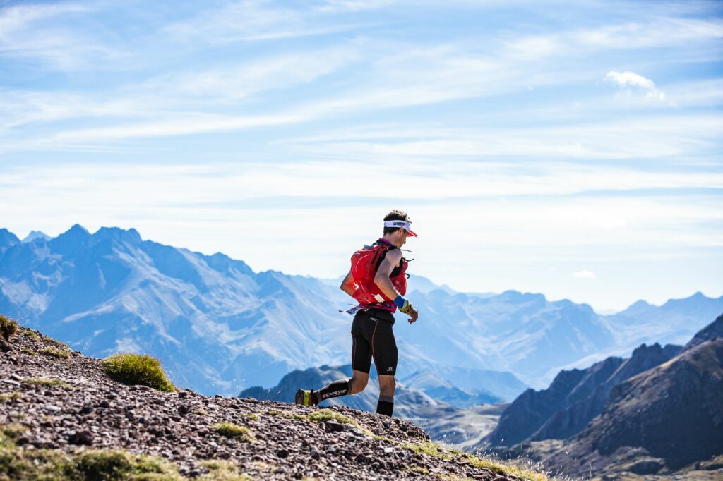 Pyrenees trail running