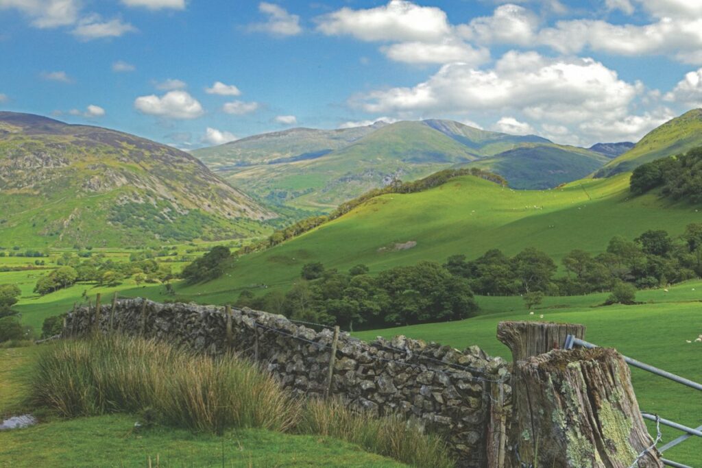 The Dysynni Valley Trail