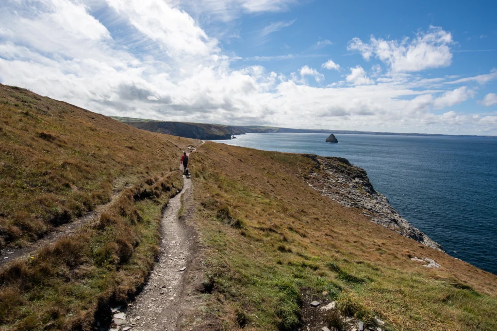 South West Coast path