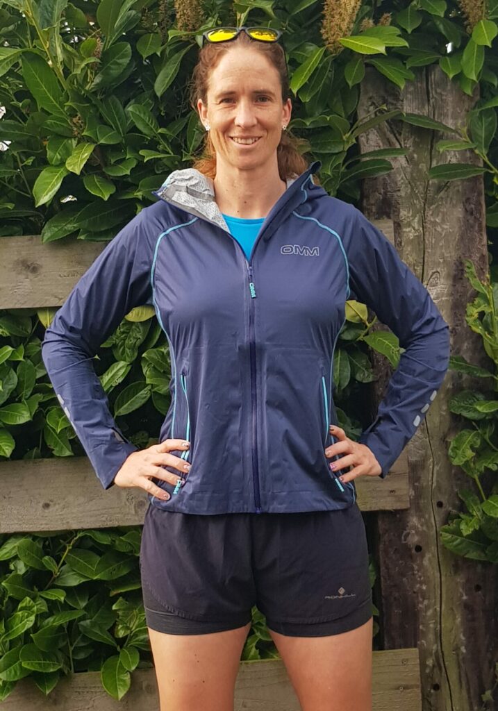 OMM Kamleika Jacket - Test and Review - Ultra Runner Mag