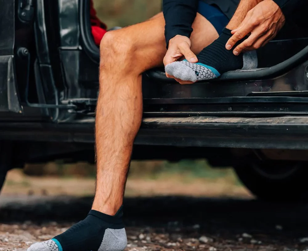 Stop the Blisters with Runderwear - Ultra Runner Mag