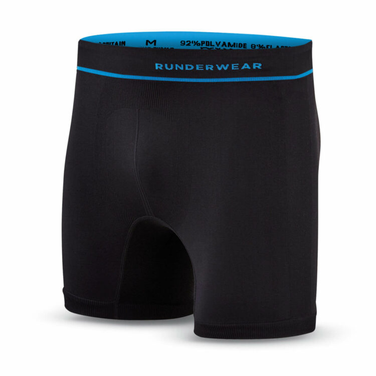 Stop the Blisters with Runderwear - Ultra Runner Mag