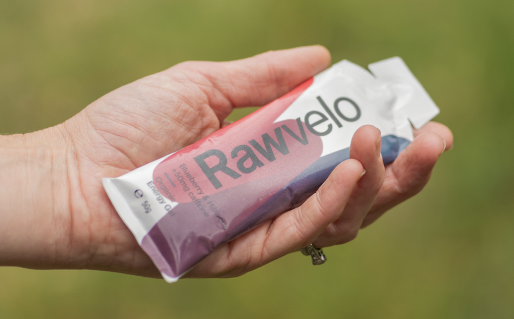 Rawvelo ultra running nutrition review