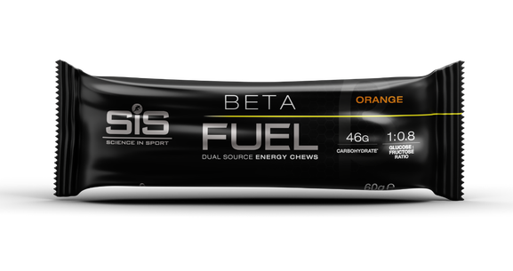 SIS beta energy chews