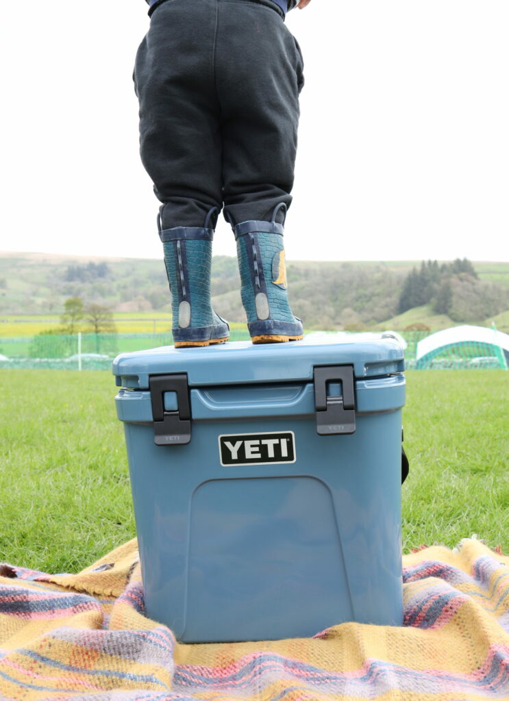 YETI Roadie 24: the Sidebar 