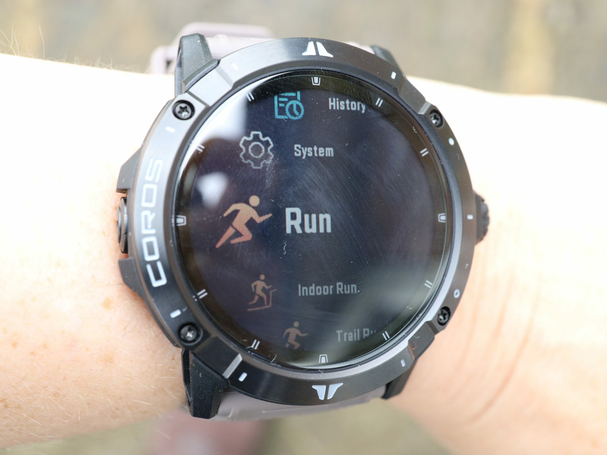 TGR Tested: Coros Vertix 2 GPS Watch