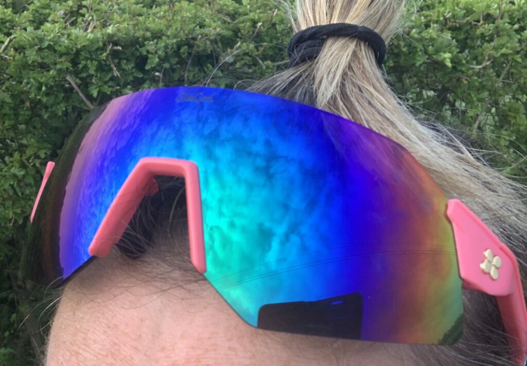 SunGod sunglasses running review