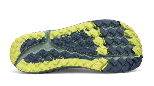 trail ultra running shoe news release Altra