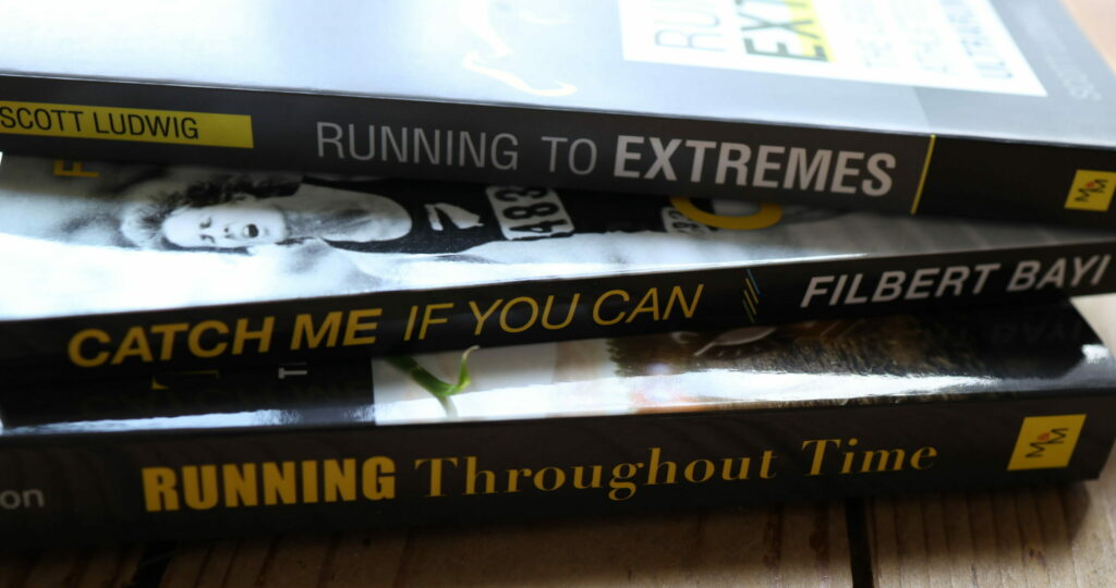 ultrarunning book competition