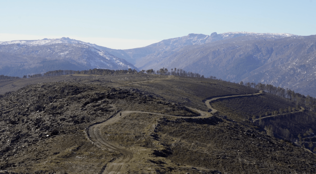 ultra running trails in Portugal