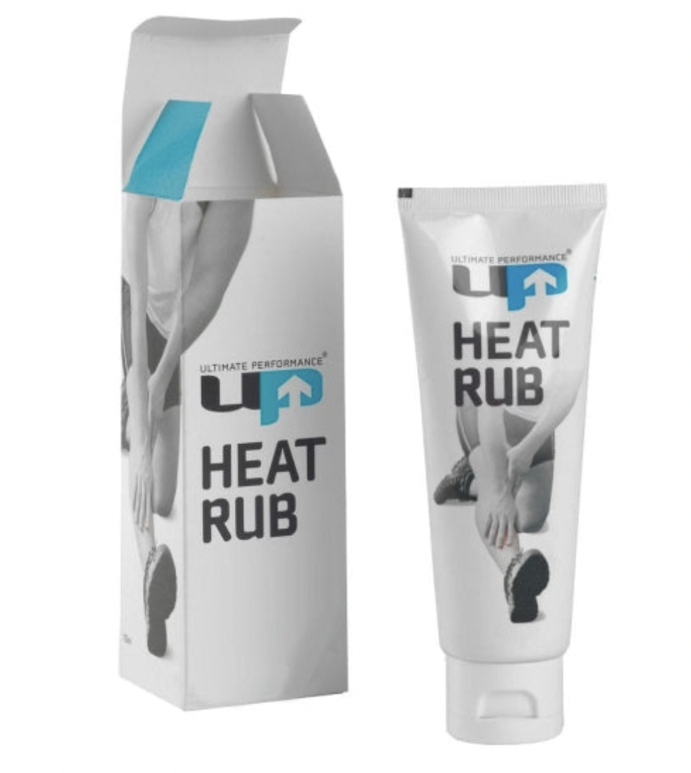 Ultimate performance heat rub from 1000 mile