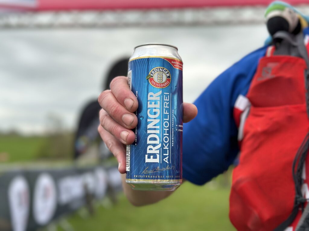 Erdinger Alkoholfrie summer competition UltraRunner Magazine