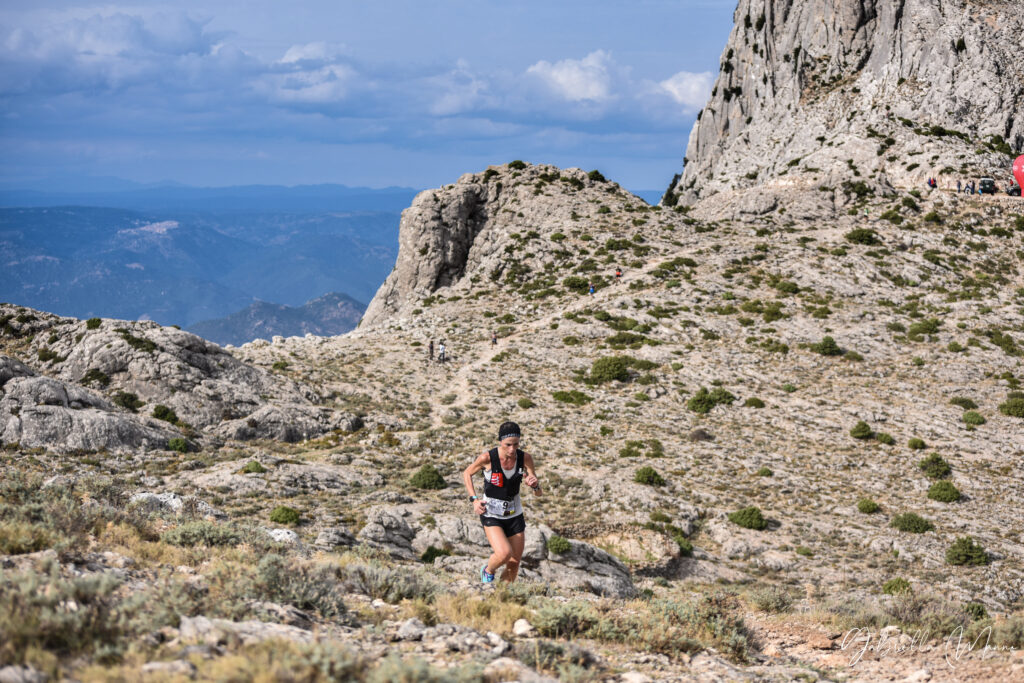 Oliena Sky Trail, Italy ultramarathon