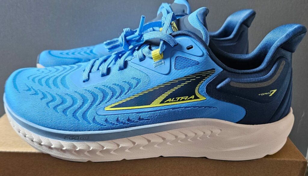 Altra Torin 7 review