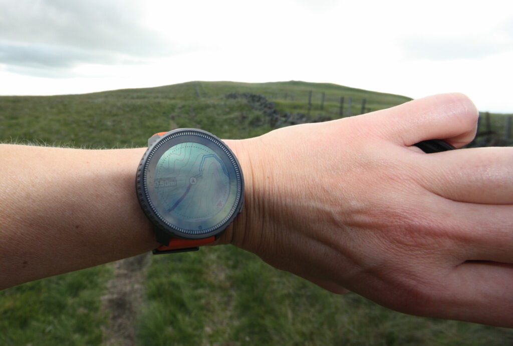 SUUNTO VERTICAL Titanium Solar Canyon - Test and Review - Ultra Runner Mag